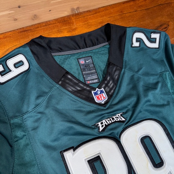 Nike On Field DeMarco Murray #29 Philadelphia Eagles NFL Football Jersey 40 M - Picture 4 of 7